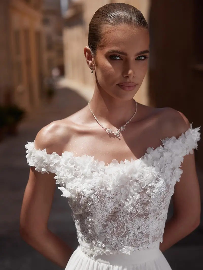 E486 Top | Maat Ivory