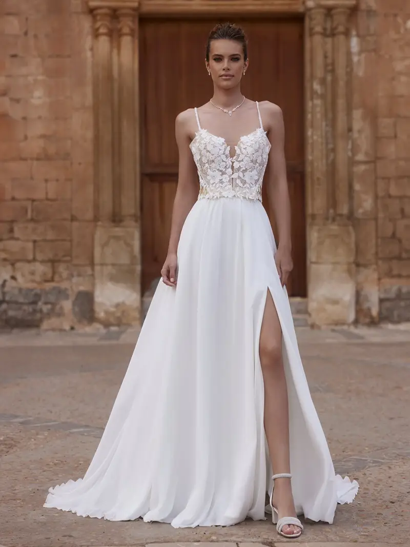 Karin Gonna da sposa | Maat Ivory