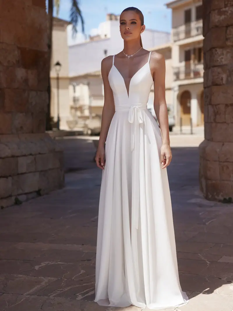 Melinda Gonna da sposa | Maat Ivory
