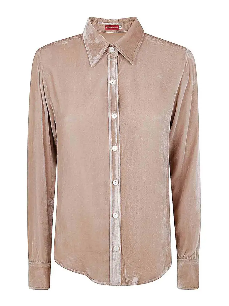 Camicia Audrey Grigio