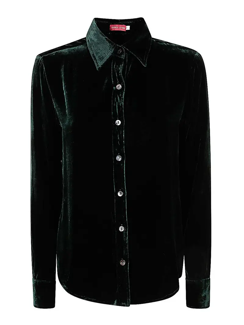 Camicia Audrey Verde