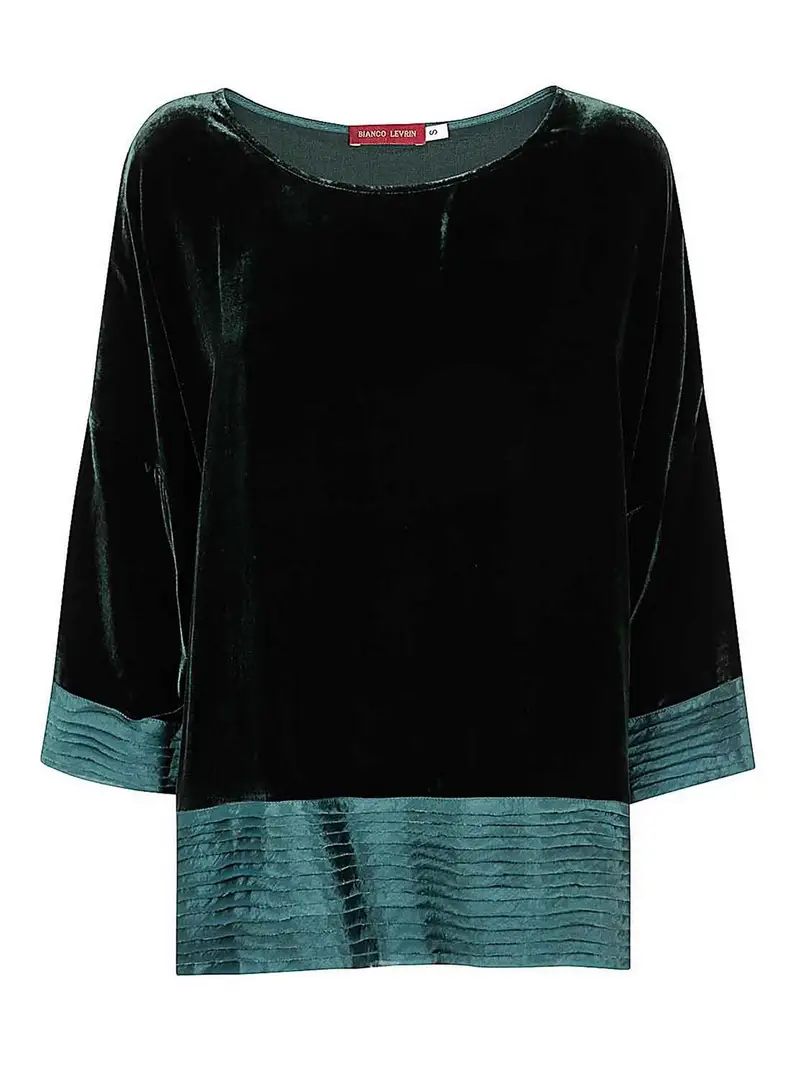 Camicia Paris Oriana Verde