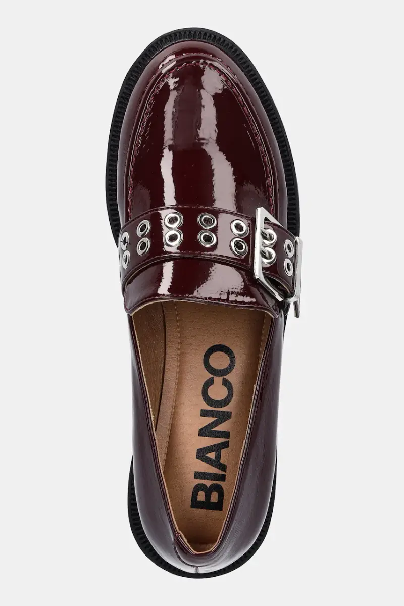 Bianco Mocassini Donna Bianco 2886193 miniatura 4