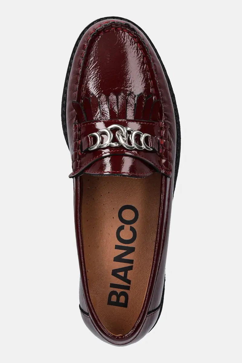 Bianco Mocassini Donna Bianco 2886196 miniatura 4