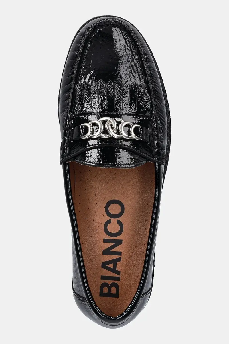 Bianco Mocassini Donna Bianco 3151830 miniatura 4