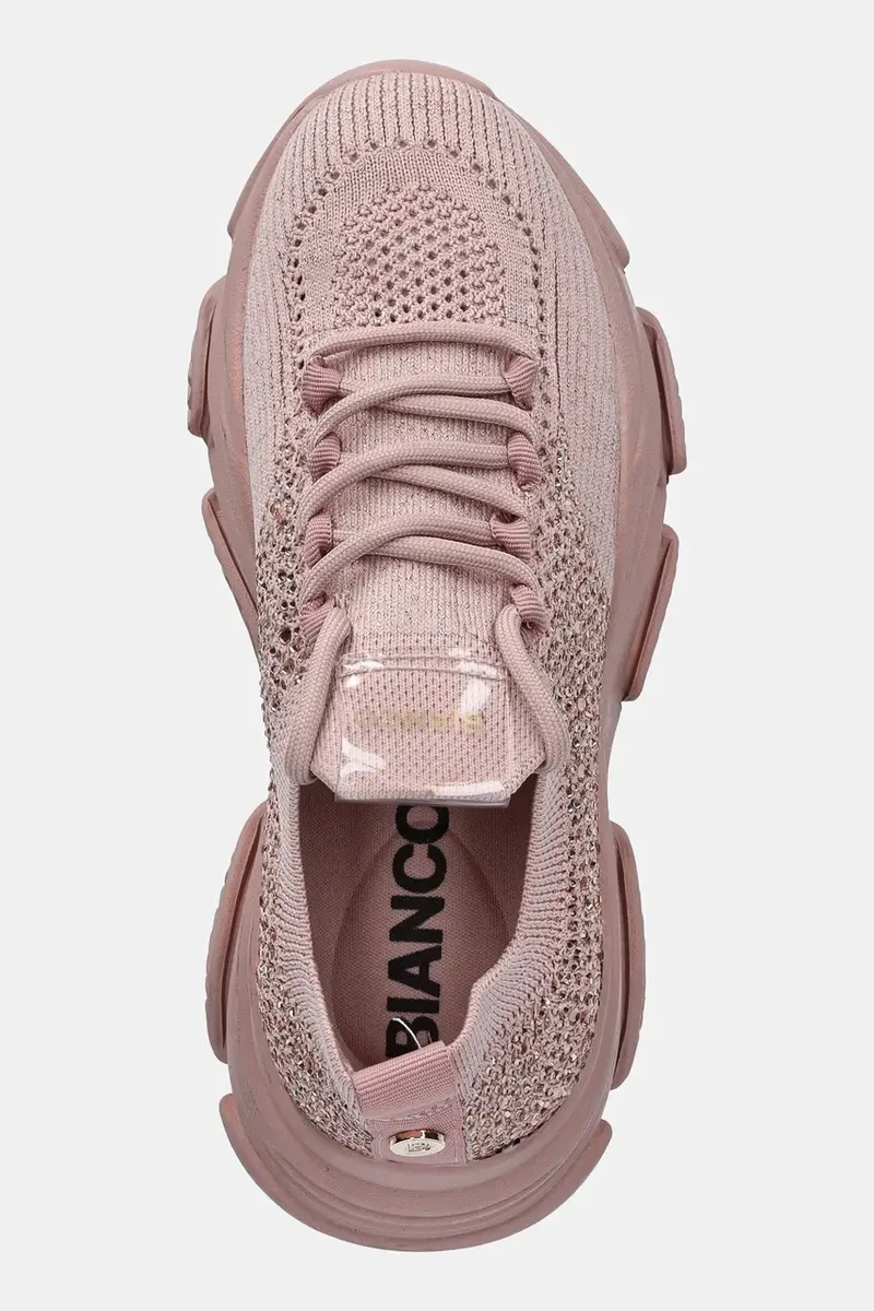 sneakers BIAVEGAS donna colore rosa 11321705 miniatura 4