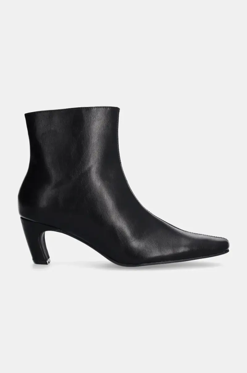 stivaletti alla caviglia BIACLARA Nero miniatura 2