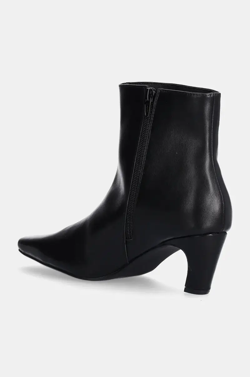 stivaletti alla caviglia BIACLARA Nero miniatura 3