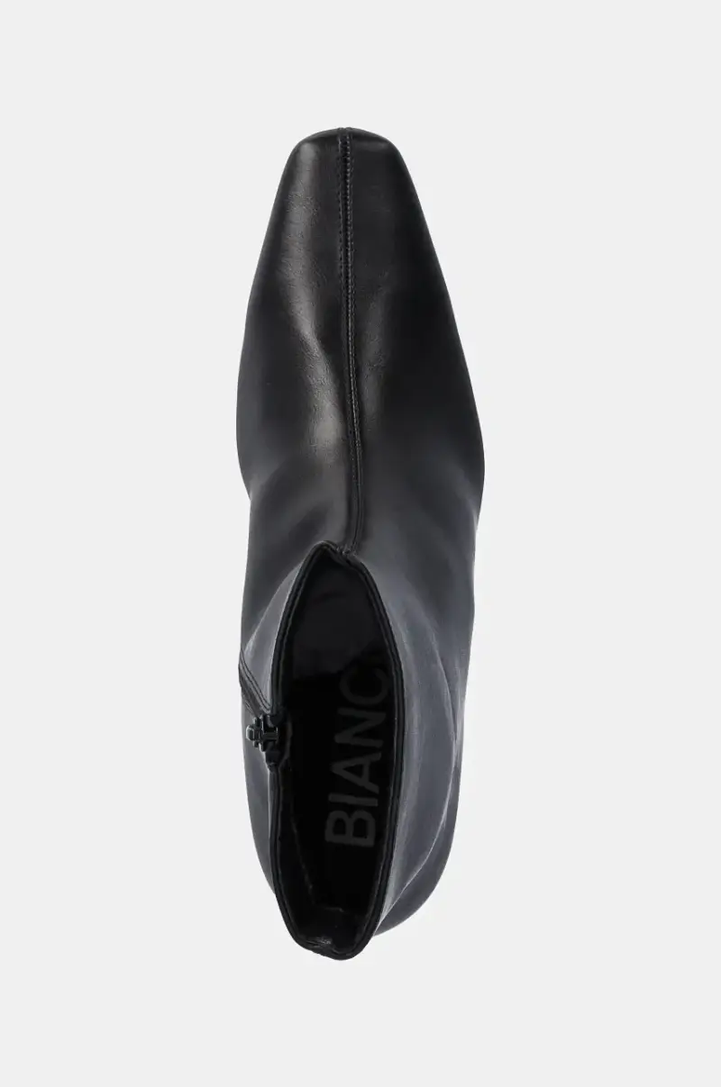 stivaletti alla caviglia BIACLARA Nero miniatura 4