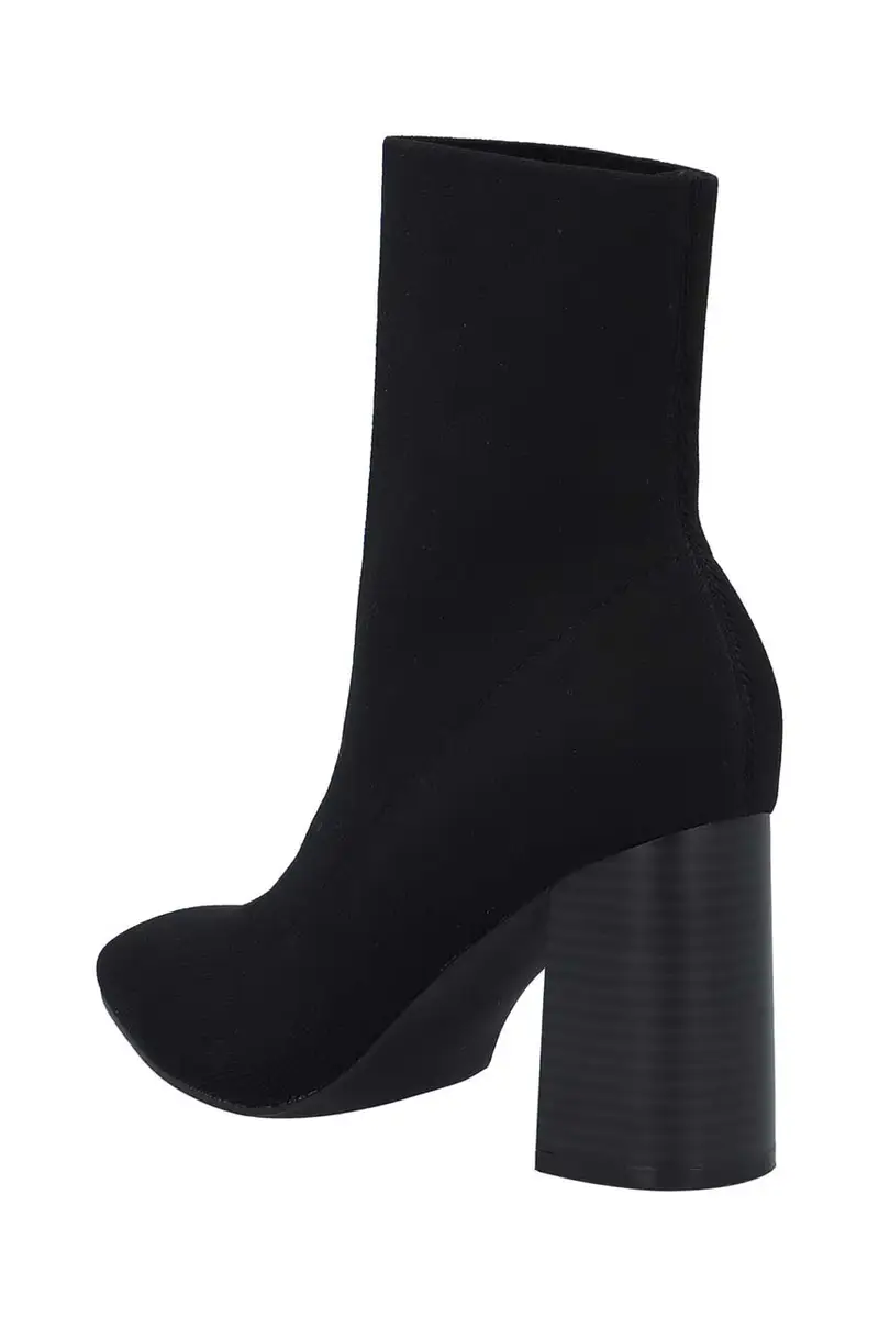 stivaletti alla caviglia BIAELLIE donna 26.49910 Nero miniatura 3