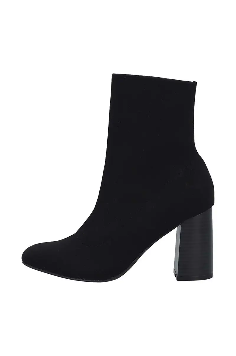 stivaletti alla caviglia BIAELLIE donna 26.49910 Nero