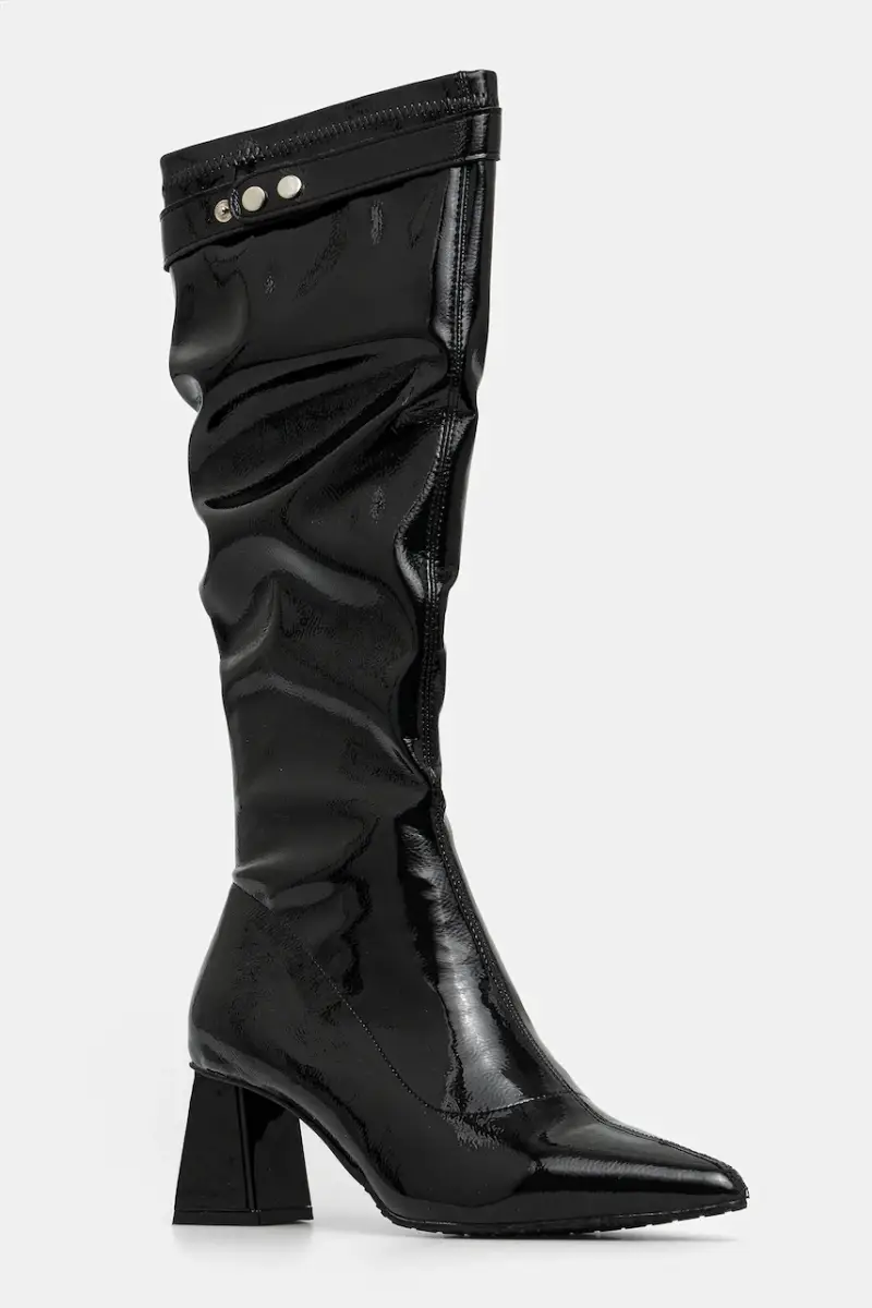 stivali BIAMARALYN donna colore nero 11301976