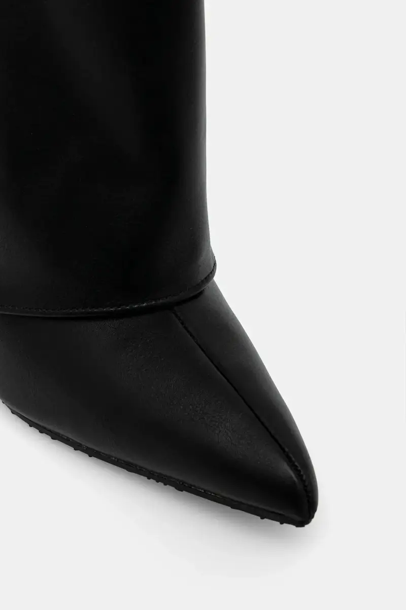 stivali BIAMARALYN donna colore nero 11302238 miniatura 4