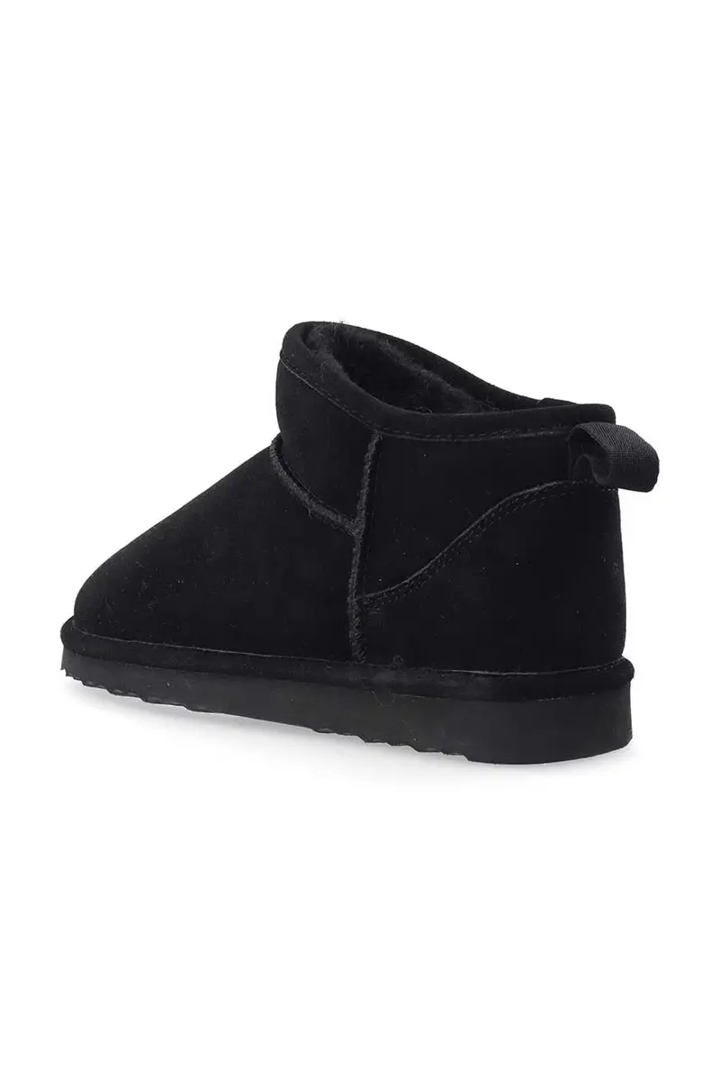 stivali da neve in camoscio BIASNOW 11330475 Nero miniatura 3