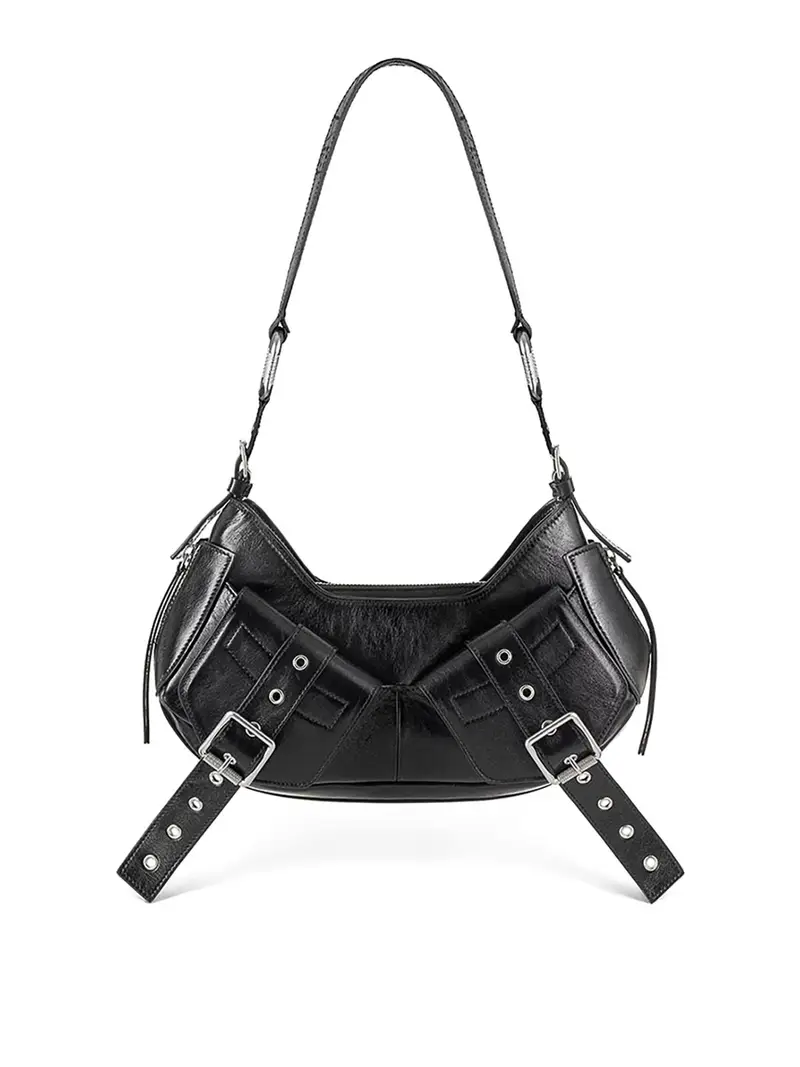 Biasia Borsa a spalla Nero 3315442