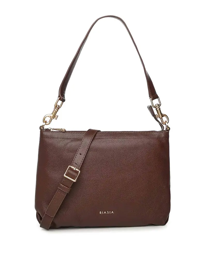 Biasia Borsa a tracolla Marrone 4107799