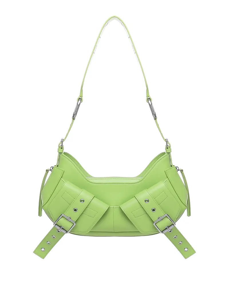 Biasia Borsa a tracolla Verde 3357234