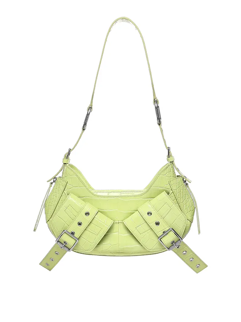 Biasia Borsa a tracolla Verde 3359433