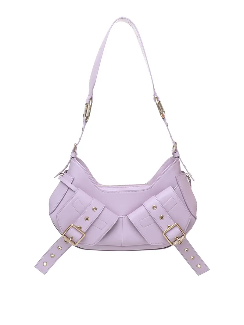Biasia Borsa a tracolla Viola 3359732