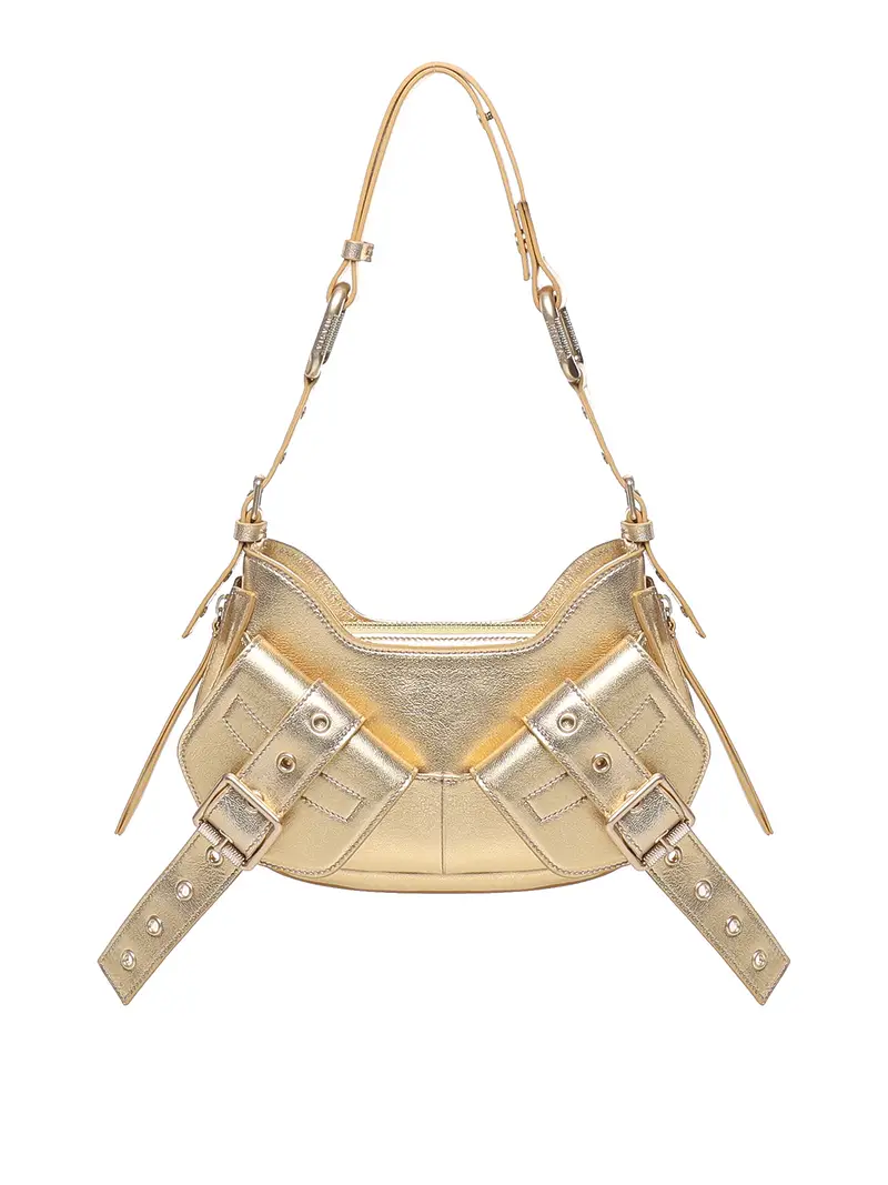 Biasia Borsa a tracolla Oro 3353637
