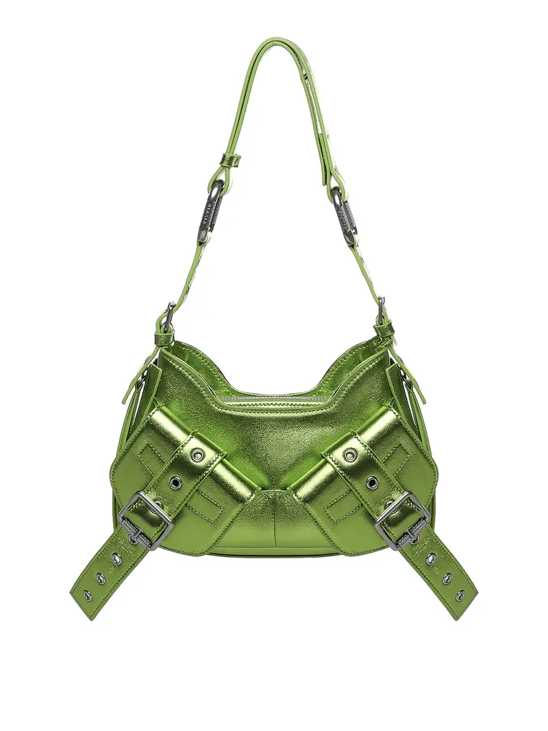 Biasia Borsa a tracolla Verde 3357235