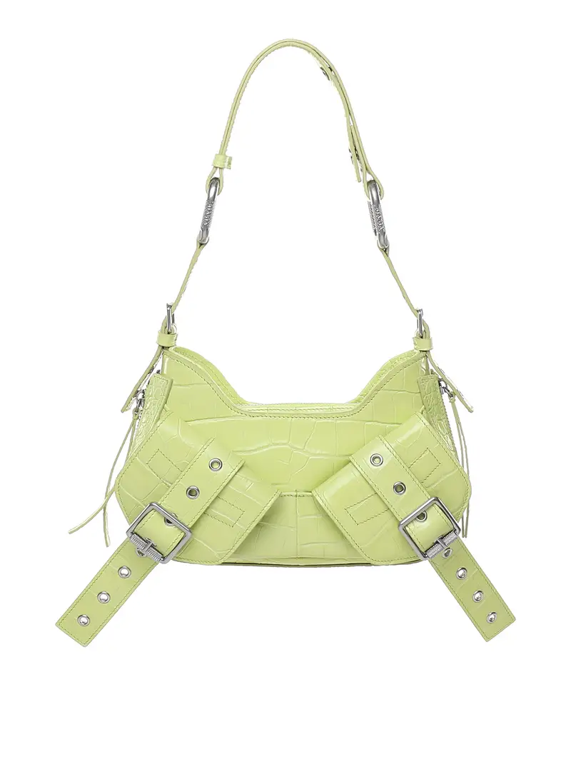 Biasia Borsa a tracolla Verde 3359434