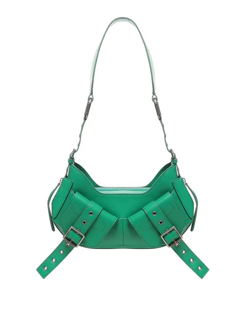 Biasia Borsa a tracolla Verde 4009369