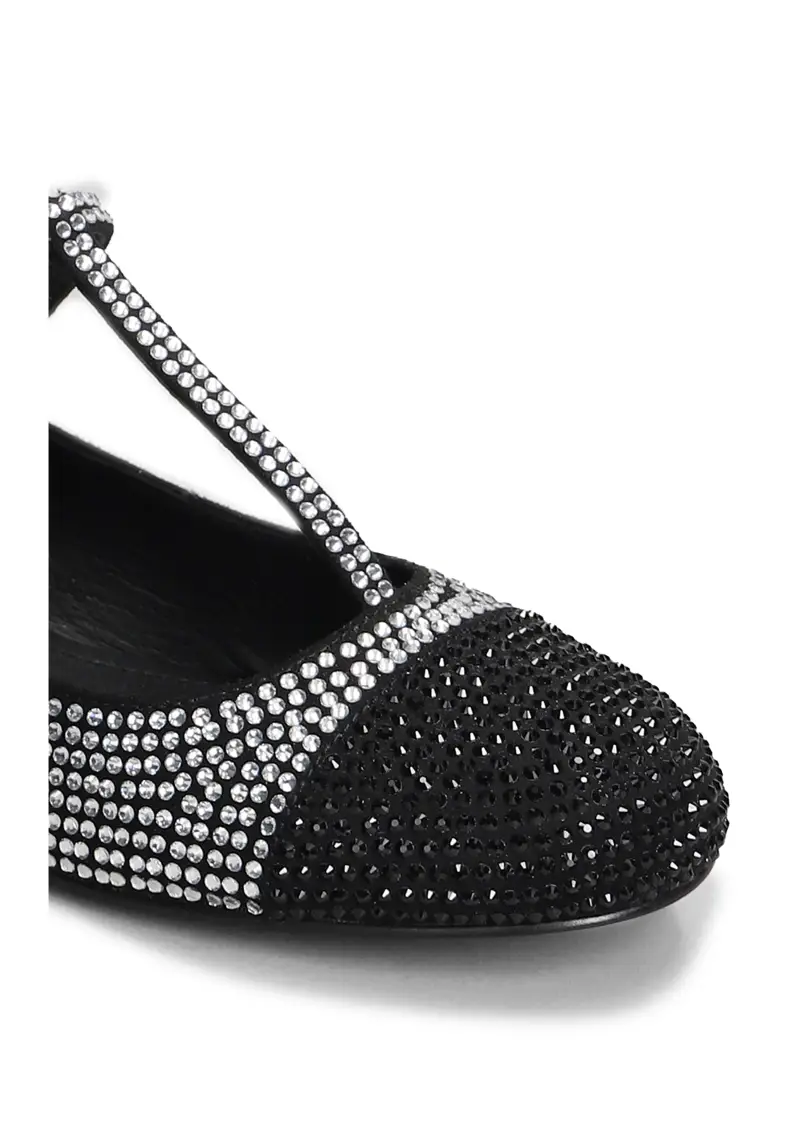 Ballerina Argento miniatura 2