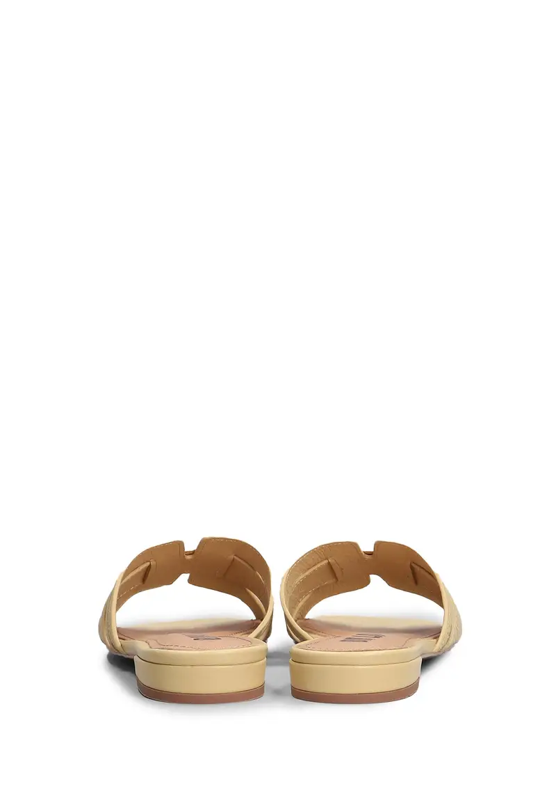 BIBI LOU - Ciabatta Beige miniatura 3