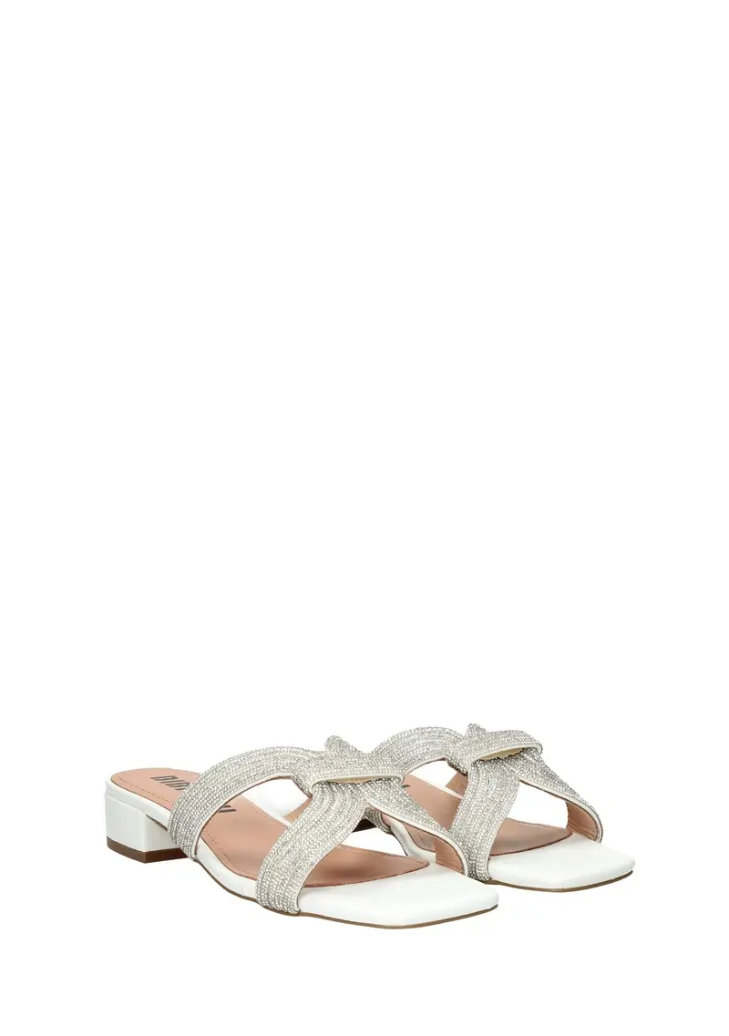 BIBI LOU - Ciabatta Bianco miniatura 2