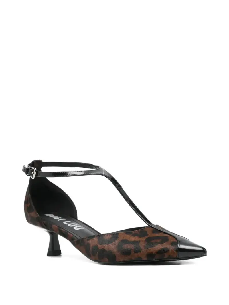 Bibi Lou Décolleté Multicolore 4021442 miniatura 3