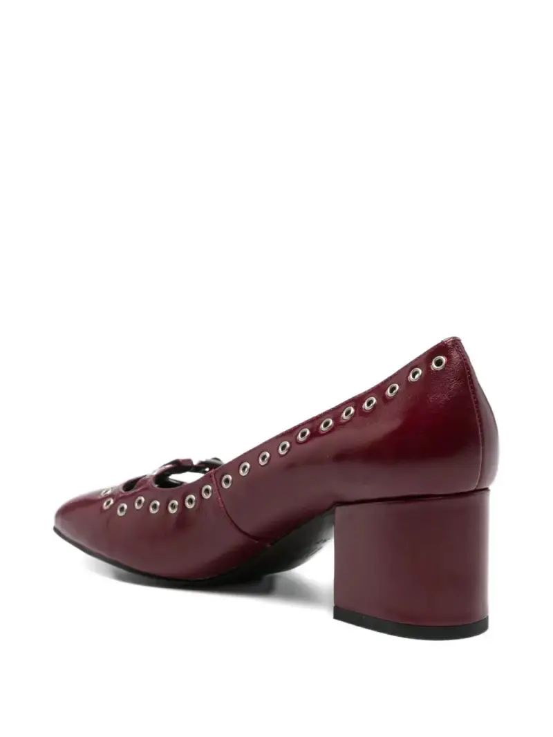 Decolleté bibi lou ROSSO miniatura 3