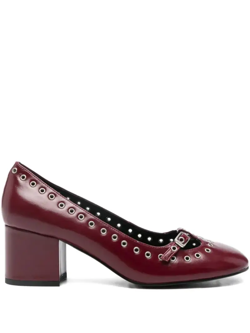 Decolleté bibi lou ROSSO