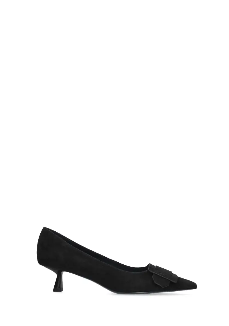 Decolletè Donna Nero