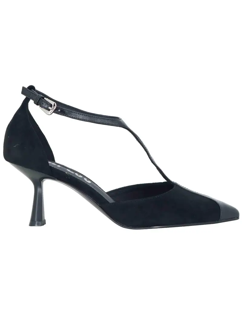 Bibi Lou Mary Jane Donna Nero 3970772