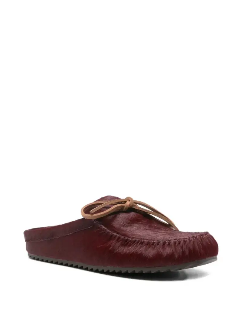 Bibi Lou Mocassini Rosso 4021444 miniatura 3