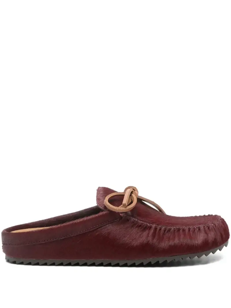 Bibi Lou Mocassini Rosso 4021444