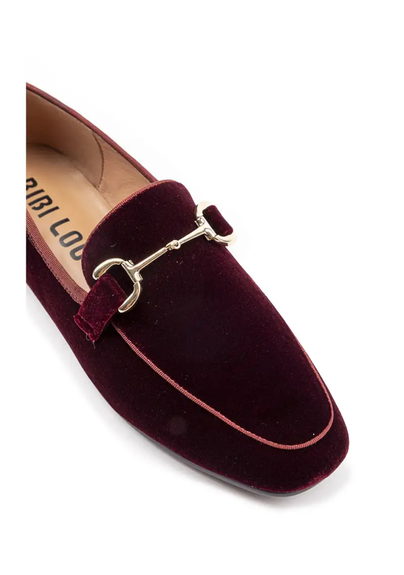 Mocassino Bordeaux miniatura 2