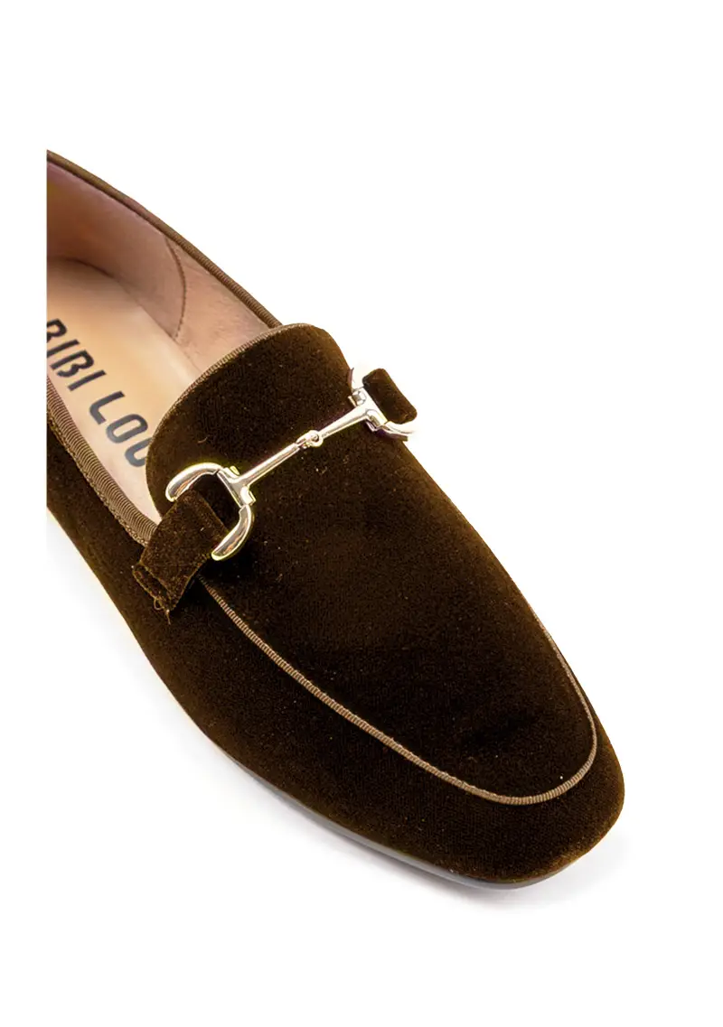 Mocassino Marrone miniatura 2