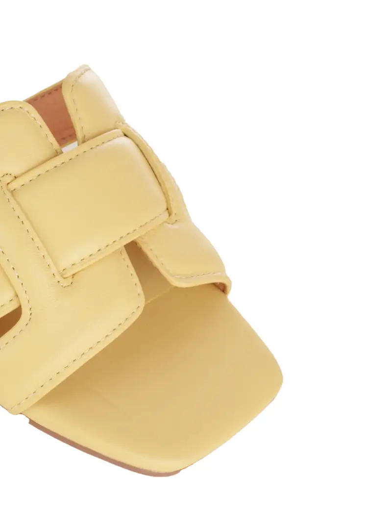 Sandali BEIGE miniatura 4