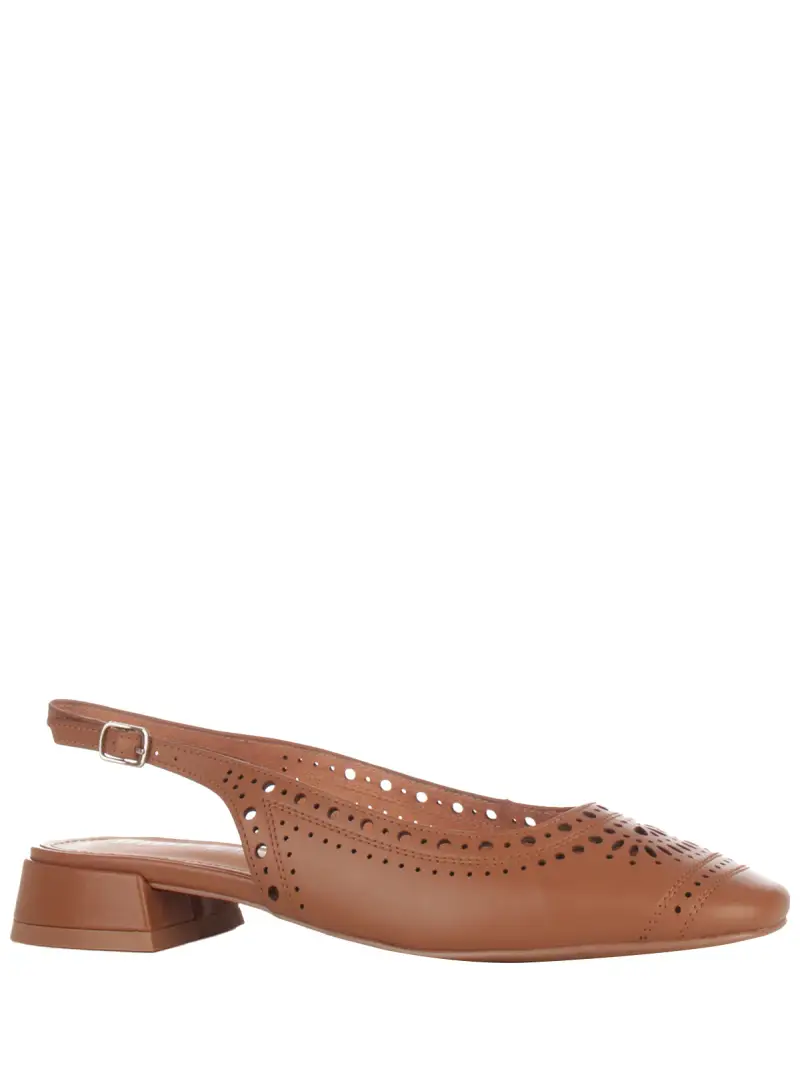 Sandali MARRONE miniatura 2