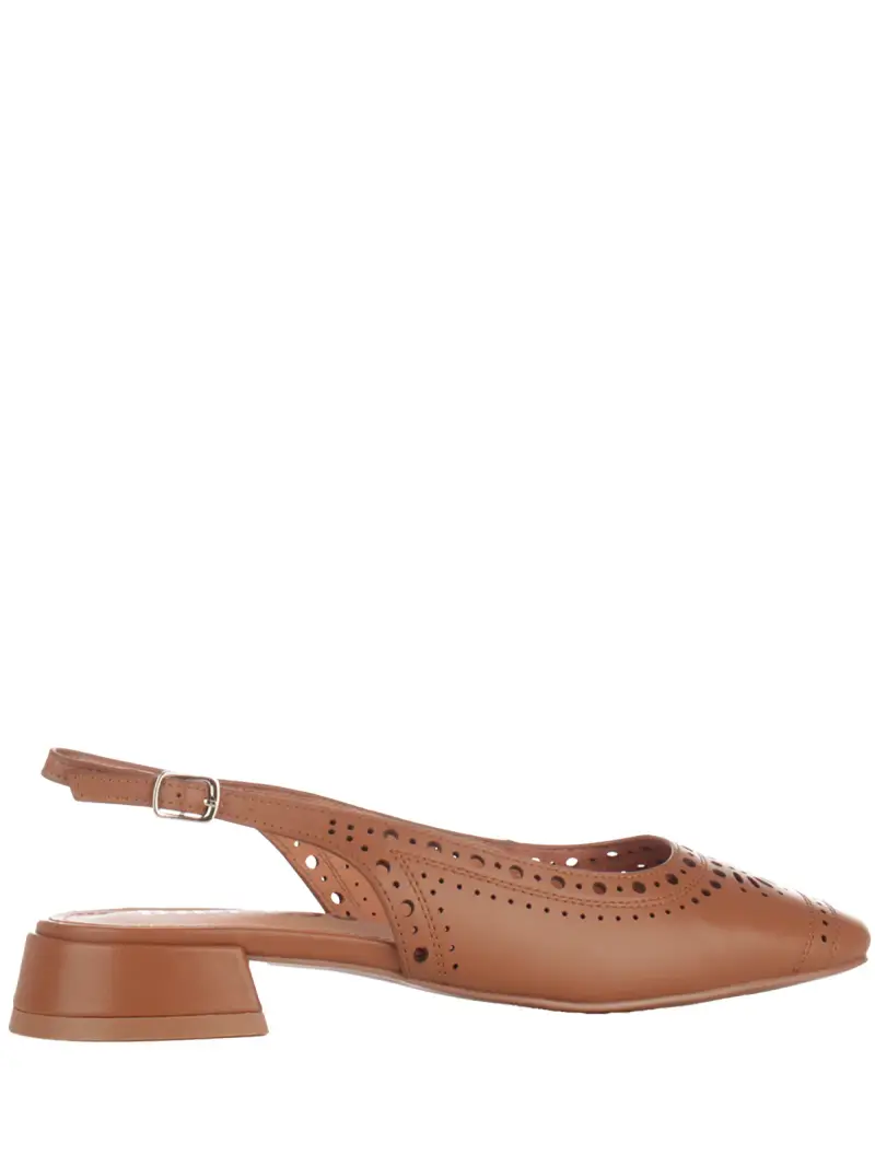 Sandali MARRONE miniatura 3