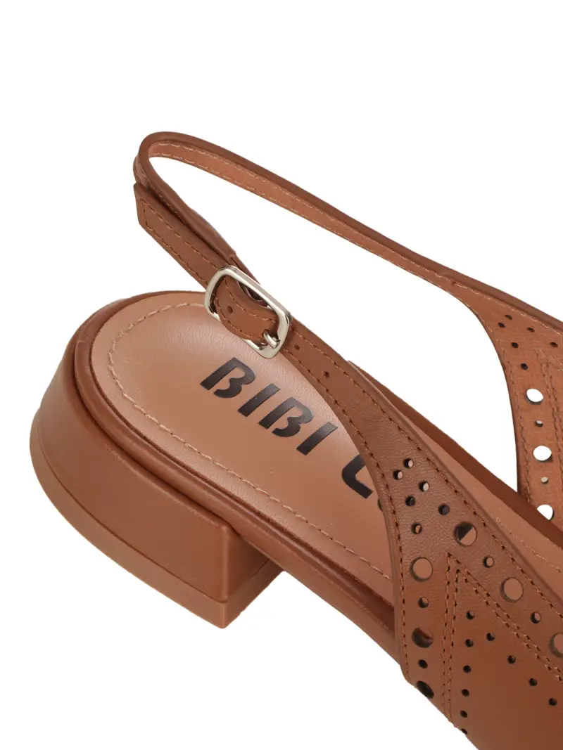 Sandali MARRONE miniatura 4