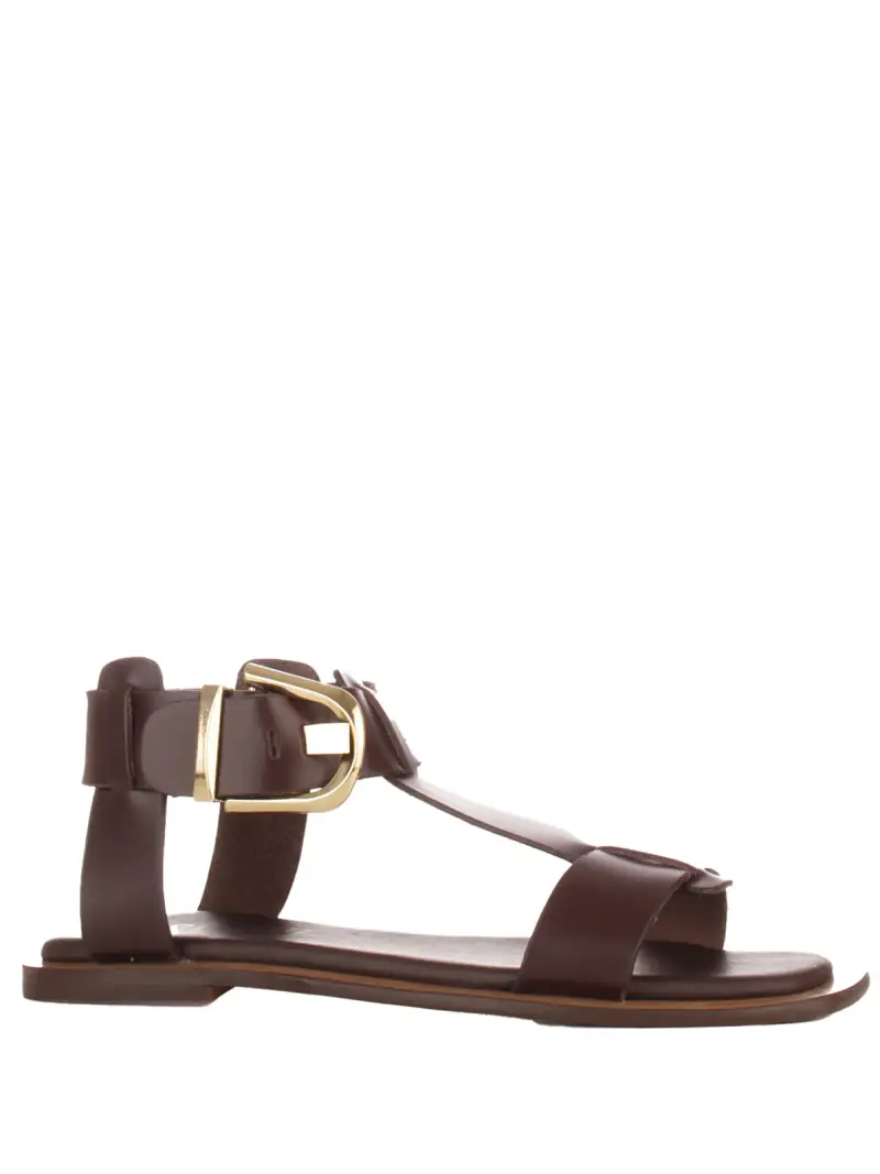 Sandali NERO miniatura 5