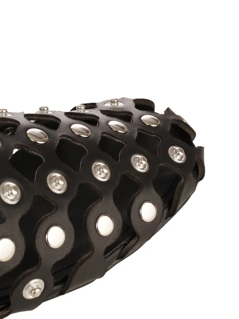 Sandali NERO miniatura 4