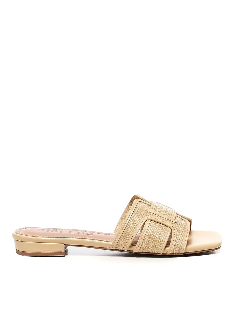 Bibi Lou Sandali piatti Beige 3256245