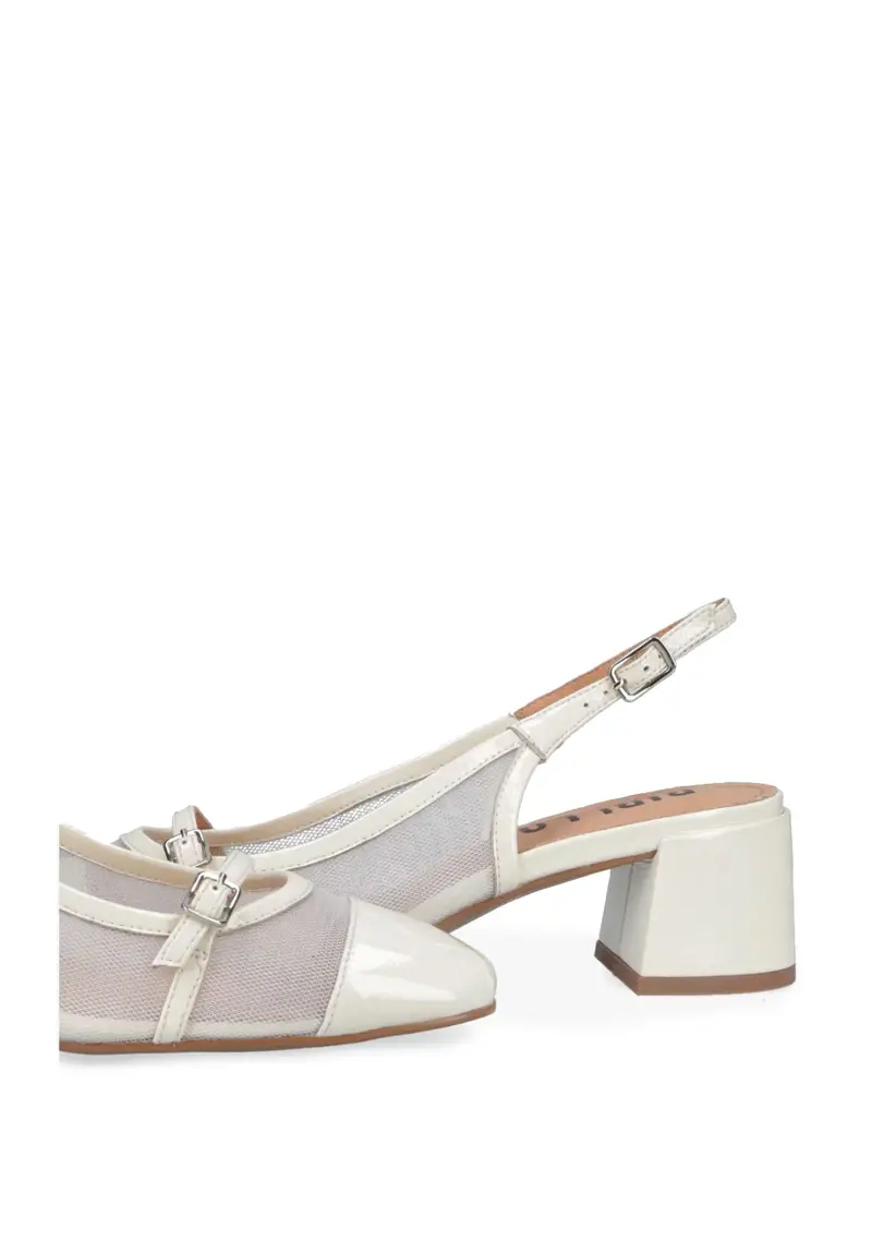 Sandalo Bianco miniatura 2