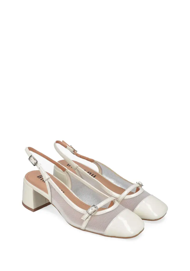 Sandalo Bianco miniatura 3