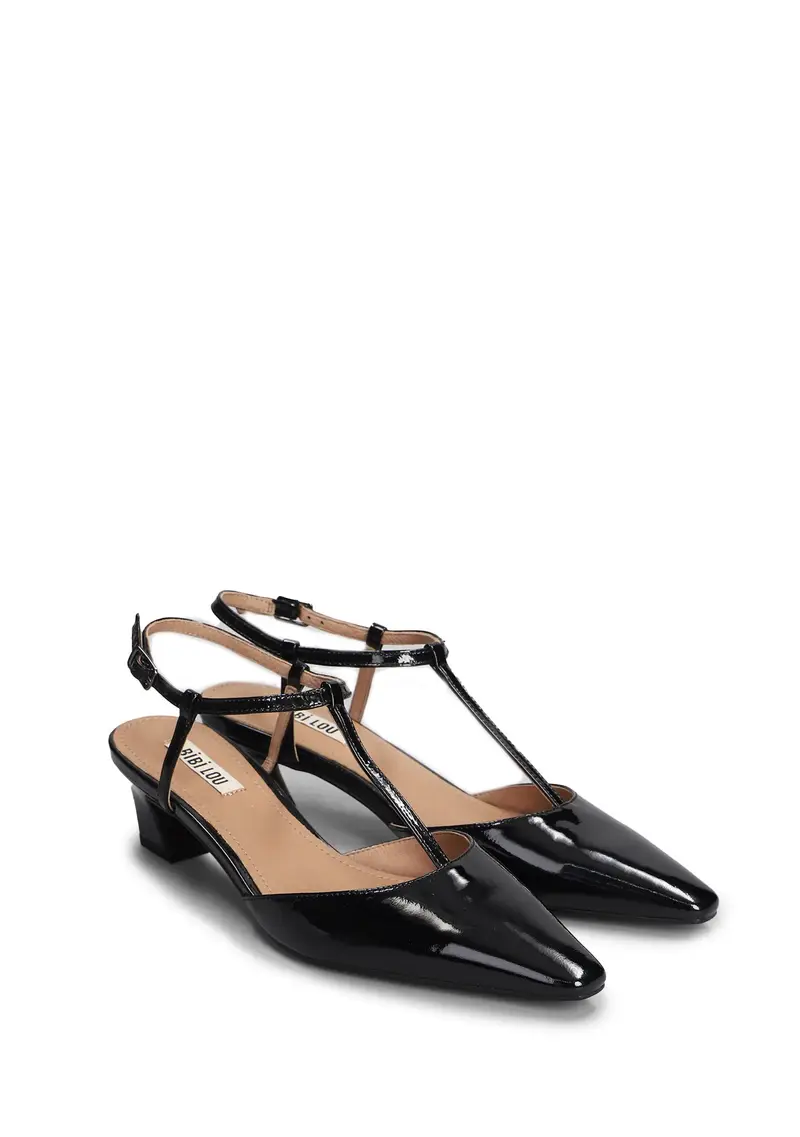 BIBI LOU - Sandalo Nero miniatura 2