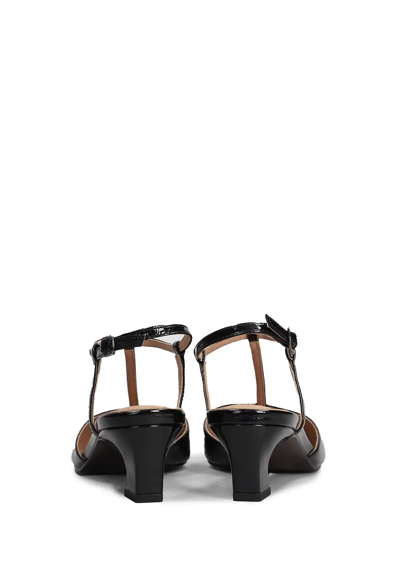 BIBI LOU - Sandalo Nero miniatura 3